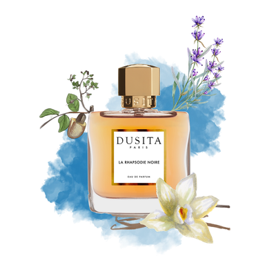 Parfums Dusita La Rhapsodie Noire