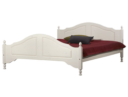 Кровать КАЯ 2 Модерн из массива сосны 140/160/180 х 190/200 см