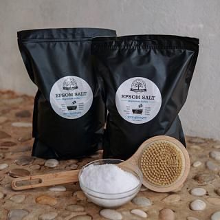 Английская соль, Соль Эпсома, Магнезия, сульфат магния купить в Краснодаре