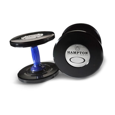 Набор из четырех пар уретановых гантелей Hampton Satelite 5-20LBS (2,26-9,06 кг)