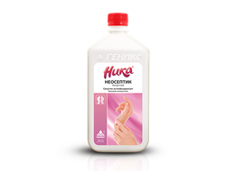 Жидкий антисептик для рук Ника-Изосептик