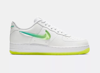 Nike Air Force 1 LV8 White/Green