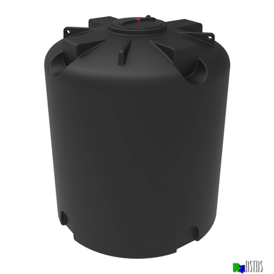 Емкость Экопром TR 10000 л черная