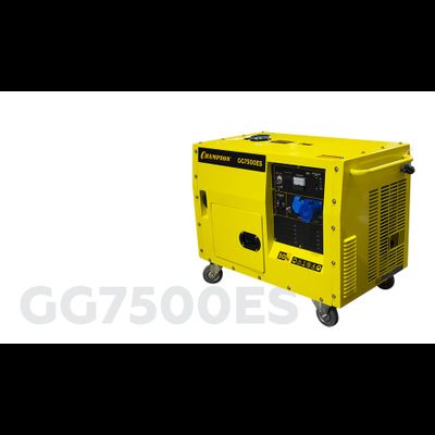Генератор  CHAMPION GG7500ES