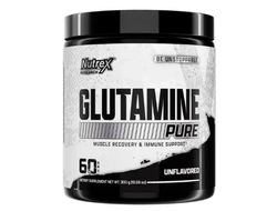(Nutrex) Glutamine Pure - (300 гр)