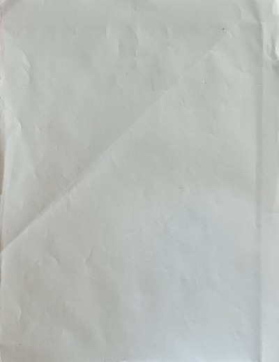 "Иранская миниатюра" Англия открытка шелкография 1950-е годы