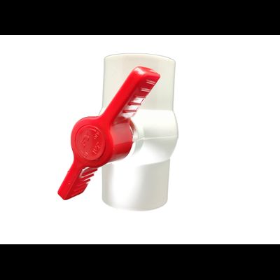 Кран 50 мм. для системы пылеудаления