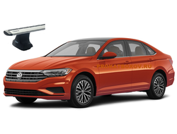 Дуги THULE (EvoClamp) для VW Jetta VII