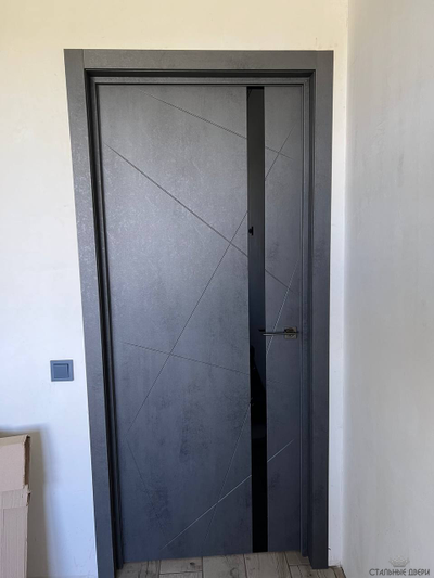 М48 ПВХ (темный бетон)