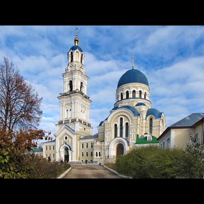 Экскурсия "Истории из Калужской провинции"