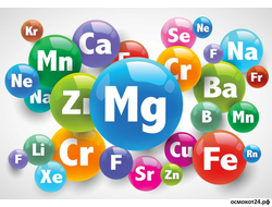 Микроэлементы