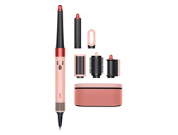Стайлер Dyson Airwrap HS08 Long ID Kanzan Pink/Rose Gold