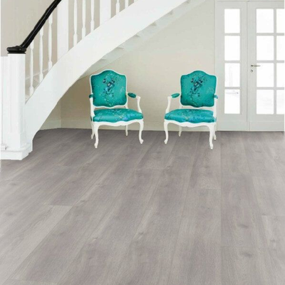 Ламинат Wineo Дуб Баланс Серый LA183LV4