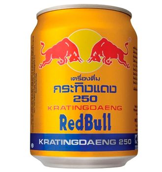 Энергетический напиток Red Bull Krating daeng 250мл