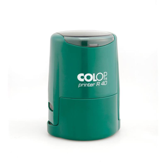 Оснастка для печати круглая Colop Printer R40