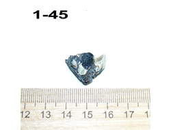 Гематит натуральный (необработанный) Шабры №1-45: 6,1г - 18*18*10мм
