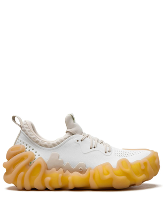 CROCS X SALEHE BEMBURY JUNIPER "TAHINI" БЕЛЫЕ