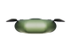 Лодка Аква-Оптима 240 зеленый