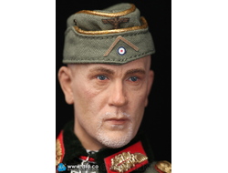 Немецкий генерал-майор (WWII) - Коллекционная фигурка 1/6 German Communications Set 2 "Drud" (D80123