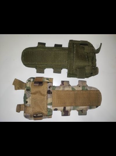 Подсумок на шлем под противовес (OG) нейлон