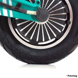 ЭЛЕКТРОСАМОКАТ VSETT 9 +