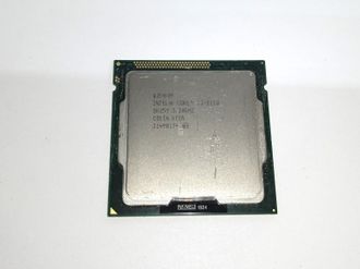 Процессор Intel Core i3-2120 3.3Ghz X2, 4 потока socket 1155 (комиссионный товар)