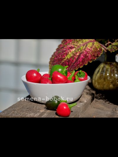 Перец сладкий Sweet Cherry (Свит Черри) , 10 шт