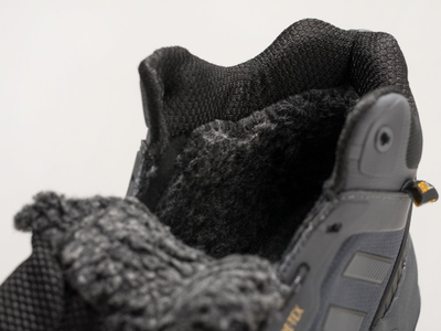 Ботинки Adidas Terrex Swift R3 Black Grey зимние