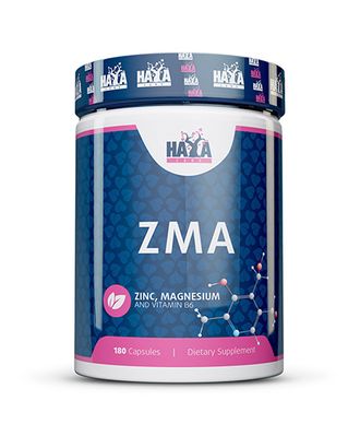 ZMA 180 КАПСУЛ