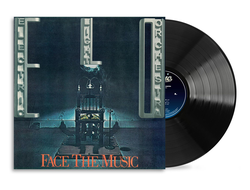Electric Light Orchestra - Face The Music LP 50th anniversary