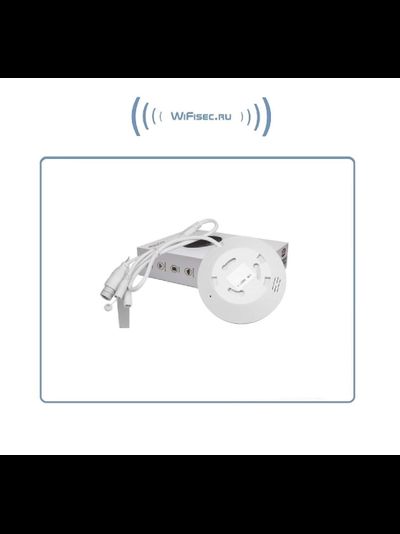 Потолочная - настенная WiFi/LAN видеокамера панорамная с DVR, 960P HD (YooSee)