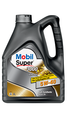 Mobil Super™ 3000 X1 5W-40 (синтетика).         Цена за 1 л.