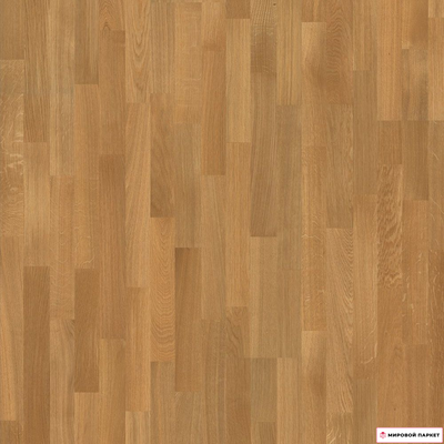 Паркетная доска Farecom Дуб Потсдам состаренный 188 мм 3-х полосный без фаски лак замок 2G толщина 14 мм 3.41 м2