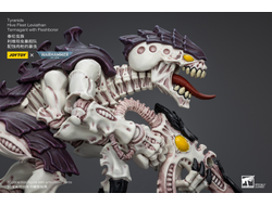 Тиранид-термагант (Warhammer 40k) - КОЛЛЕКЦИОННАЯ ФИГУРКА 1/18 Tyranids Hive Fleet Leviathan Termagant with Fleshborer (JT7035) - JOYTOY