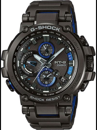 Часы Casio G-Shock MTG-B1000BD-1A