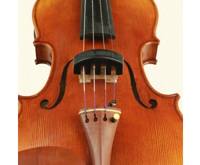 Сурдина-глушитель для скрипки Ultra резиновая 5-зубчатая