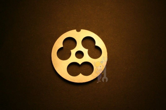 Решетка для домашней колбасы к мясорубке Bosch MFW 1501, 1545, 1550, 3520W, 45020