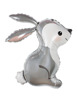 Шар Лесной Заяц 79см 1шт