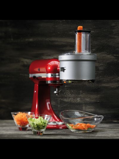 Насадка-кухонный комбайн, 5KSM2FPA, KitchenAid
