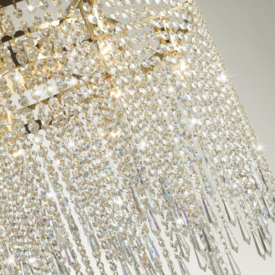 Люстра подвесная Odeon Light 5028/12 CHOKKA