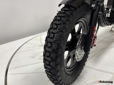 Электровелосипед GreenCamel GT Monster Titan (1200W 60V30Ah)