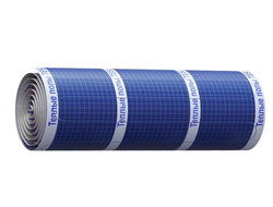 СЕГМЕНТИРОВАННЫЙ ТЕПЛЫЙ ПОЛ Heat plus ИЗ УГЛЕВОЛОКНА, мощность 180Вт (Длинна 72см х Ширина 100см)