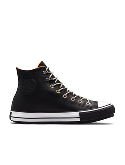 Кеды Converse Chuck 70 Winter Waterproof High Top зимние кожаные 171441c фото