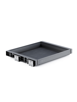 Полка выдвижная Symphony WB-673 L600 (антрацит P35)