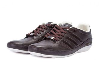 Кроссовки Adidas Porsche Design Typ 64 2.0 коричневые