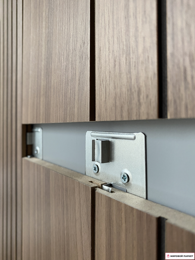 Крепления для панелей Fin Or