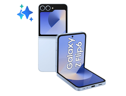 Samsung Galaxy Z Flip 6 12/512GB Blue (nano SIM+eSIM)
