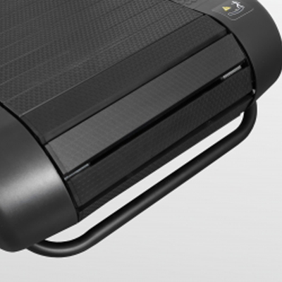 Беговая дорожка Bronze Gym T940M CATERPILLAR