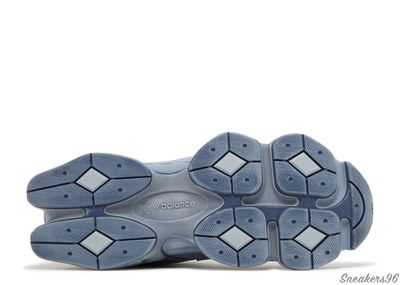 New Balance 9060 Blue/Голубые Женские (36-40)