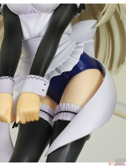 Фигурка 1/7 Сасара Кусугава (Kusugawa Sasara School Swimsuit Maid ver.)